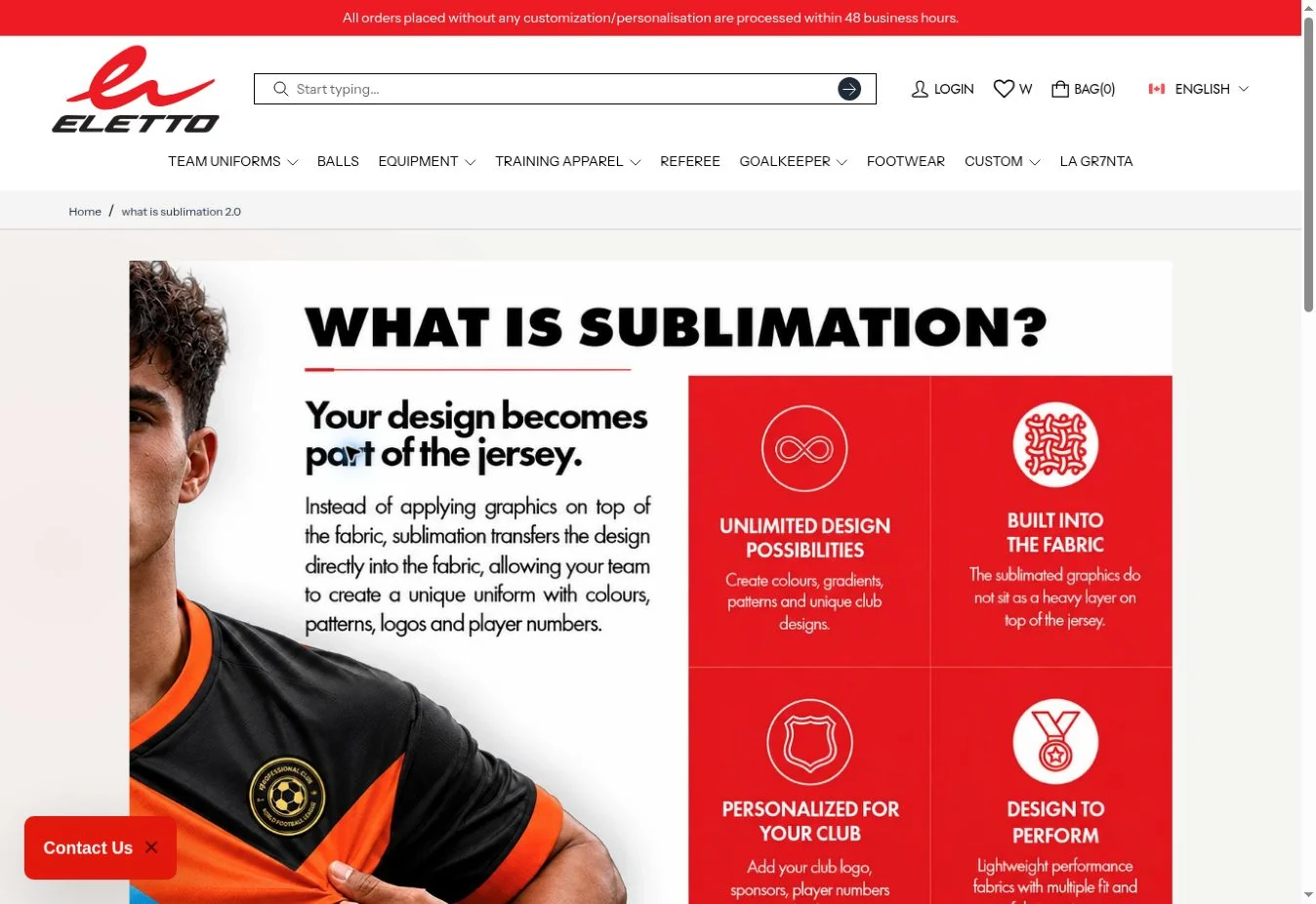 What Is Sublimation